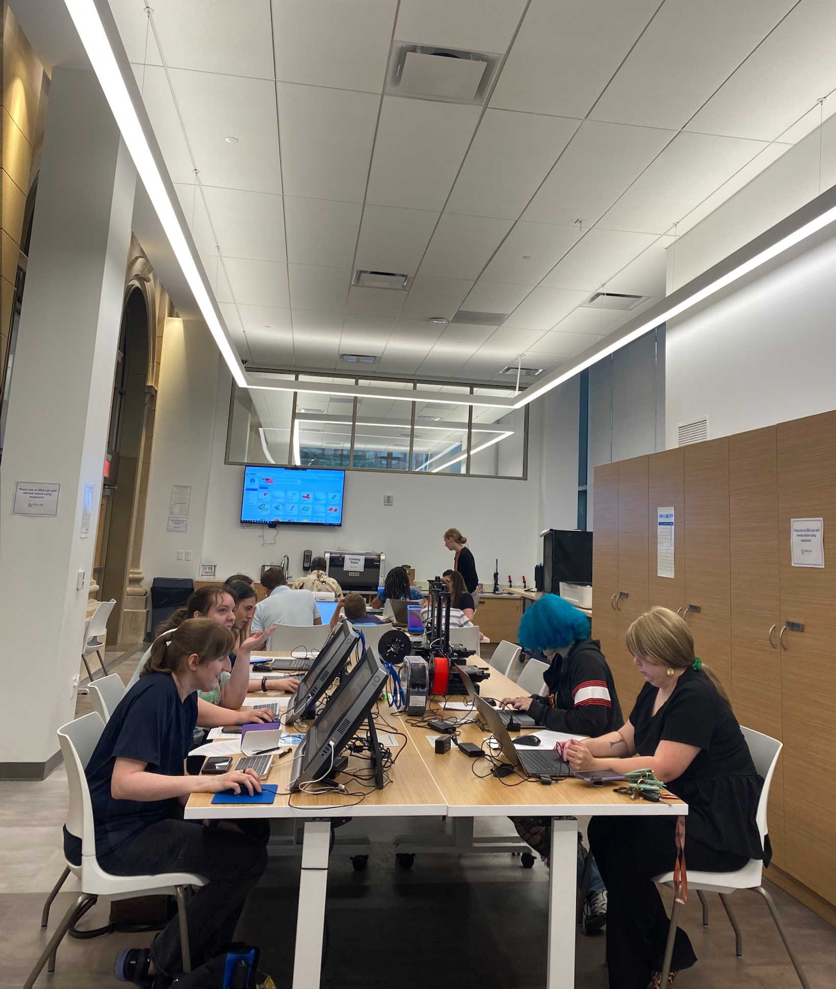 The IDEA Lab Kanawha County Public Library